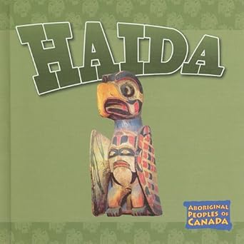 haida 1st edition jennifer nault 1553885066, 978-1553885061