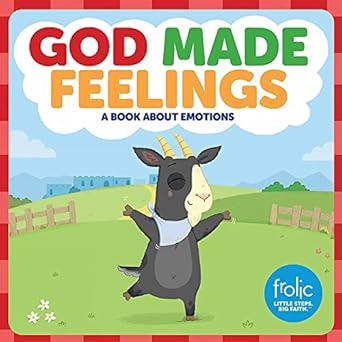 god made feelings a book about emotions 1st edition jennifer hilton ,kristen mccurry ,natasha rimmington