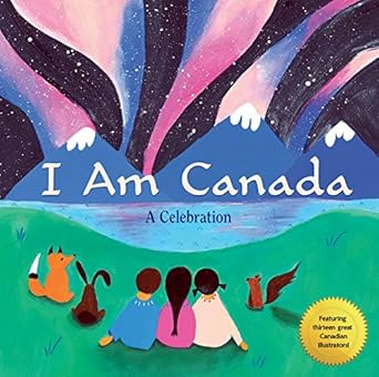 i am canada 1st edition heather patterson 144316304x, 978-1443163040