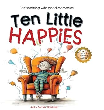 ten little happies 1st edition janice garden macdonald 0986783196, 978-0986783197