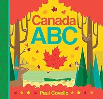 canada abc 1st edition paul covello 1443448842, 978-1443448840