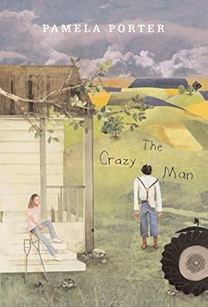 the crazy man 1st edition pamela porter 0888996942, 978-0888996947