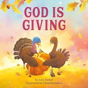 god is giving 1st edition amy parker ,chris saunders 0762471123, 978-0762471126