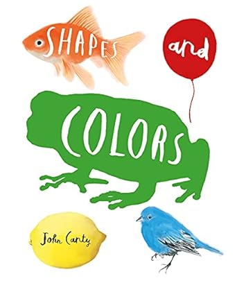 shapes and colors 1st edition john canty 064506968x, 978-0645069686