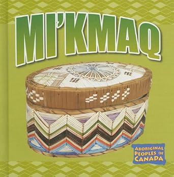 mikmaq 1st edition christine webster 1553885082, 978-1553885085