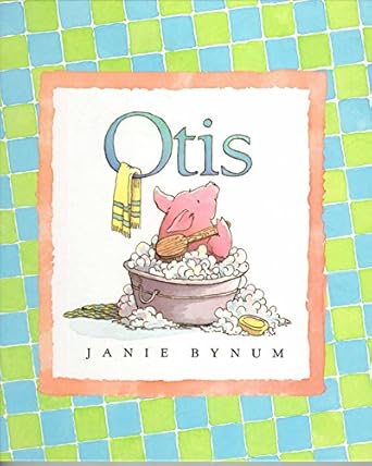 otis 1st edition janie bynum 0152021531, 978-0152021535