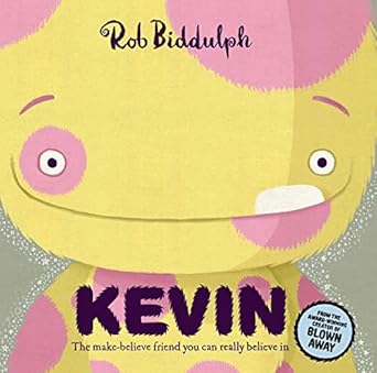 kevin 1st edition rob biddulph 0008207410, 978-0008207410