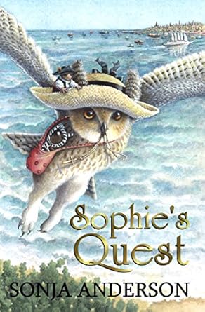 sophies quest 1st edition sonja anderson 1907984461, 978-1907984464