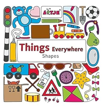 things everywhere shapes 1st edition lizelot versteeg 1605372412, 978-1605372419