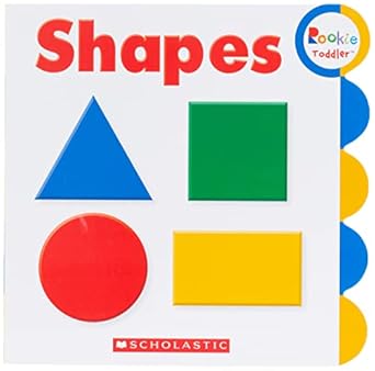 shapes 1st edition scholastic 0531215792, 978-0531215791