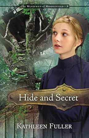 hide and secret 1st edition kathleen fuller 1400317193, 978-1400317196