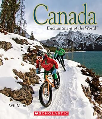 canada 1st edition wil mara 0531235726, 978-0531235720