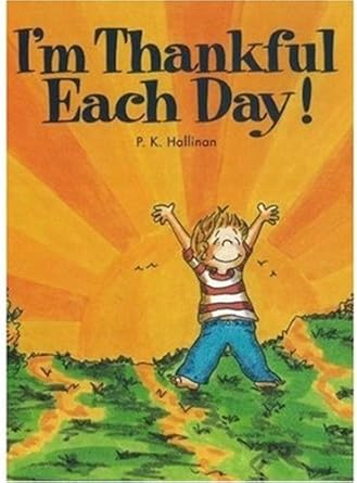 im thankful each day 1st edition p k hallinan 0824953975, 978-0824953973