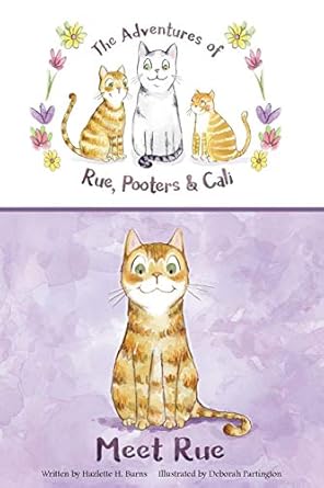 meet rue 1st edition hazlette huskins burns ,deborah partington 0692107258, 978-0692107256