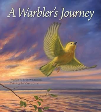 a warblers journey 1st edition scott weidensaul ,nancy lane 0940719479, 978-0940719477