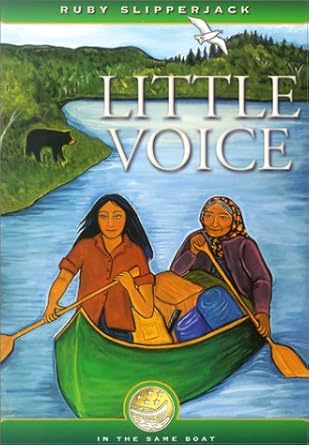 little voice 1st edition ruby slipperjack 1550501828, 978-1550501827