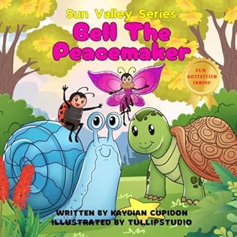 sun valley series bell the peacemaker 1st edition kaydian cupidon 9769727407, 978-9769727403