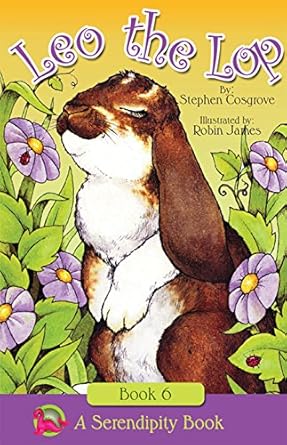 leo the lop 1st edition stephen cosgrove ,robin james 1939011566, 978-1939011565