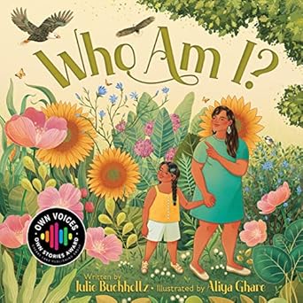 who am i 1st edition julie buchholtz ,aliya ghare 1631880128, 978-1534111813