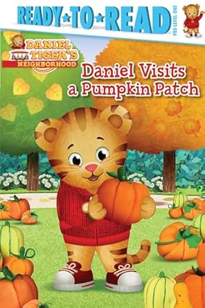 daniel visits a pumpkin patch ready to read pre level 1 1st edition maggie testa ,jason fruchter 1534486631,