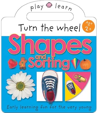 play and learn shapes and sorting 1st edition roger priddy 0312493967, 978-0312493967