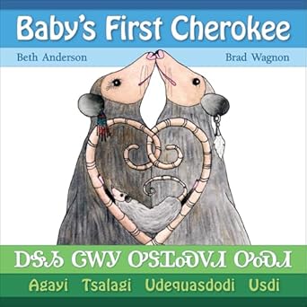 babys first cherokee 1st edition brad wagnon ,beth anderson 1570674272, 978-1570674273