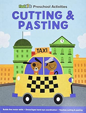 cutting and pasting 1st edition flash kids editors 1411458079, 978-1411458079