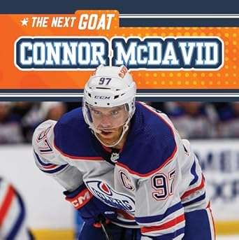 connor mcdavid 1st edition corina jeffries 1499449720, 978-1499449723