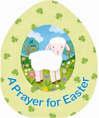 a prayer for easter 1st edition zondervan ,emily emerson 0310770904, 978-0310770909