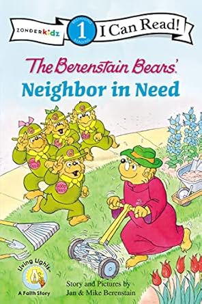 the berenstain bears a neighbor in need 1st edition jan berenstain ,mike berenstain 0310720982, 978-0310720980