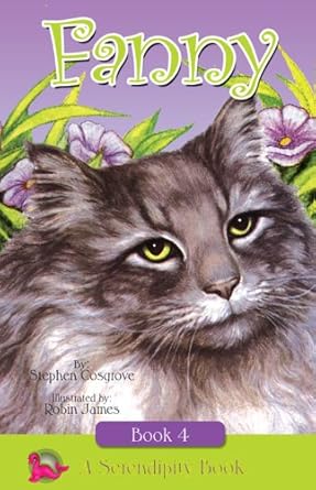 fanny 1st edition stephen cosgrove ,robin james 193901154x, 978-1939011541