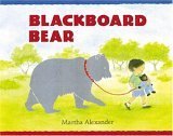 blackboard bear 1st edition martha alexander 0763606677, 978-0763606671