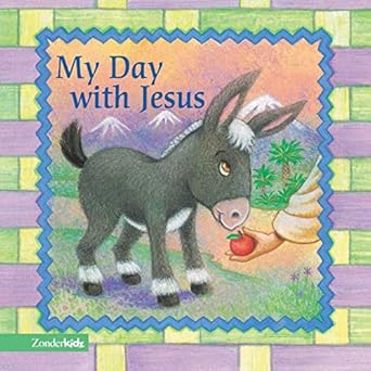 my day with jesus 1st edition alice joyce davidson ,david austin clar 0310708435, 978-0310708438