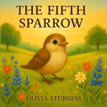 the fifth sparrow 1st edition olivia sturgess 1967791198, 978-1967791194
