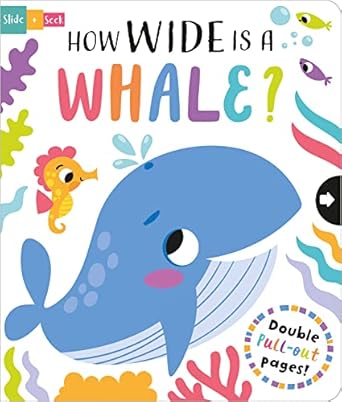 how wide is a whale 1st edition lisa regan ,sarah wade 1801055424, 978-1801055420