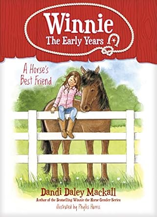 a horses best friend 1st edition dandi daley mackall ,phyllis harris 1496432843, 978-1496432841