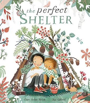 the perfect shelter 1st edition clare helen welsh ,asa gilland 1684640504, 978-1684640508