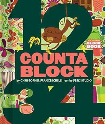 countablock 1st edition christopher franceschelli ,peski studio 1419713744, 978-1419713743