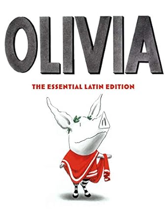 olivia the essential 1st edition ian falconer ,amy high 1416942181, 978-1416942184