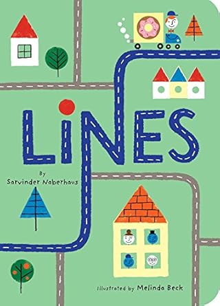 lines 1st edition sarvinder naberhaus ,melinda beck 1481490745, 978-1481490740