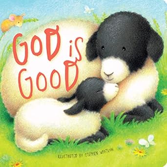 god is good a celebration of the lord 1st edition 7 cats press 1635604249, 978-1635604245