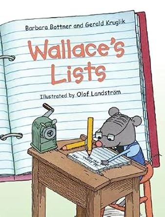 wallaces lists 1st edition barbara bottner ,gerald kruglik ,olof landstrom 0060002247, 978-0060002244