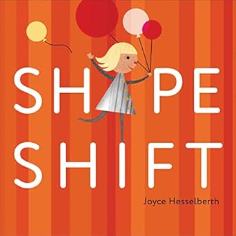 shape shift 1st edition joyce hesselberth 1627790578, 978-1627790574