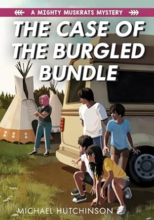 The Case Of The Burgled Bundle