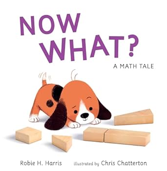 now what a math tale 1st edition robie h harris ,chris chatterton 0763678287, 978-0763678289