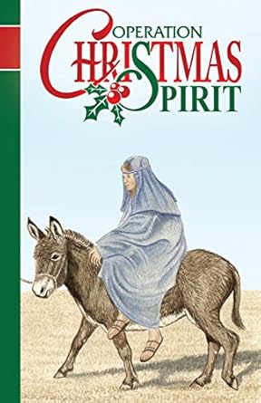 sonrise stable operation christmas spirit 1st edition vicki watson ,janet griffin scott 0984724273,
