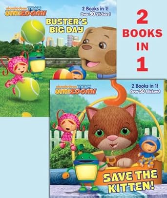 save the kitten /busters big day 1st edition random house ,bob ostrom 0385375204, 978-0385375207