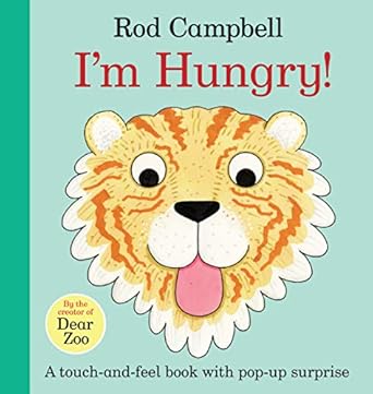 im hungry 1st edition rod campbell 1529058295, 978-1529058291
