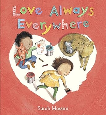 love always everywhere 1st edition sarah massini 0385375522, 978-0385375528