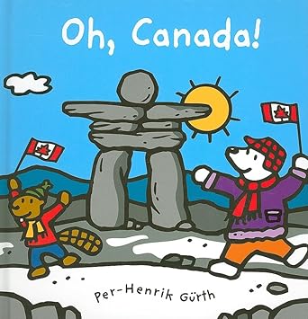oh canada 1st edition per henrik gurth 1554533740, 978-1554533749